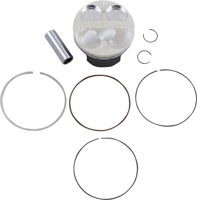 Wossner Piston Kit 76.98mm Kawasaki KX250F 2006-2009 8635DC