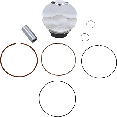 Wossner Piston Kit 75.97mm for KTM 250 SX-F 2006-2012 8645DB