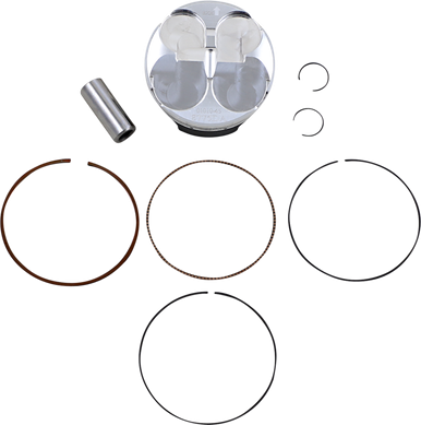 Wossner Piston Kit 76.80mm 13.9:1 Compression Honda CRF-250R 2010-2013 8775DA