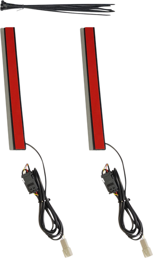 CUSTOM DYNAMICS Plasma Rod - 8" - Red PR-PLUG-R-8
