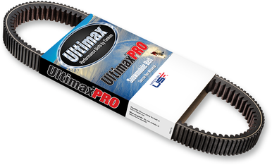 Ultimax Pro Drive Belt for Ski-Doo Snowmobiles 1993-2002 144-4353U4