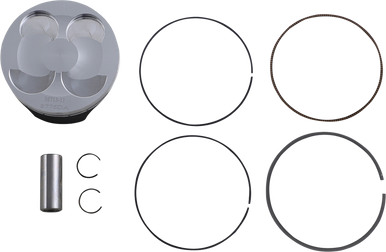 Wossner Piston Kit Yamaha YZ450F 2010-2013 12.5:1 CR 8776DA