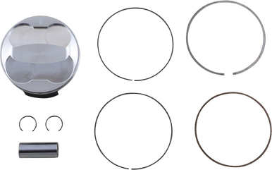 Wossner Piston Kit Honda CRF450R 2017-2025 95.95mm 13.5:1 8936DA