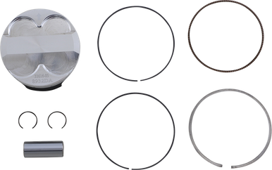 Wossner Piston Kit Kawasaki KX250F 2017-2018 14.0:1 CR 8932DA