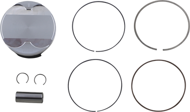 Wossner Piston Kit Kawasaki KX450 2019-2023 12.6:1 CR 8958DB