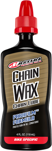 MAXIMA RACING OIL Parafilm Wax Bike Chain Lube 95-02904