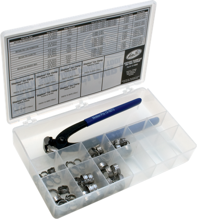 MOTION PRO Clamp Kit Fuel Line 12-0083