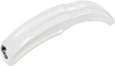 UFO Front Fender - White - KX85 KA02757-047