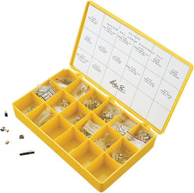 MOTION PRO Cable Fittings Kit with Box 01-0055