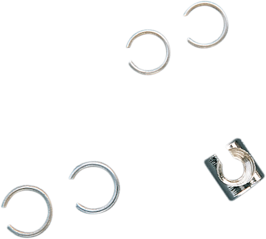 MOTION PRO Throttle Clips - SG145 01-0030