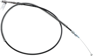 MOTION PRO Throttle Cable - Push - Kawasaki 03-0140