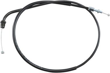 MOTION PRO Throttle Cable - Push - Honda 02-0008