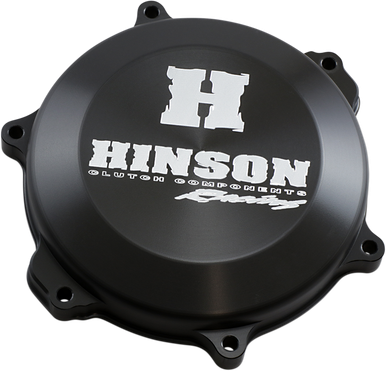 Hinson Racing Clutch Cover Yamaha YZ125 2005-2022 C240