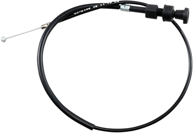 MOTION PRO Choke Cable - Honda - Black 02-0149