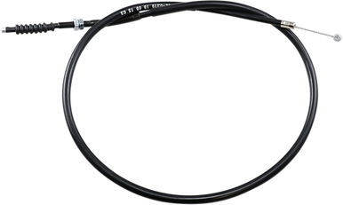 MOTION PRO Clutch Cable‚Â - Honda - Black Vinyl 02-0319