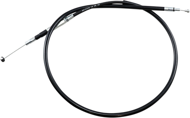MOTION PRO Clutch Cable‚Â - Terminator - Honda - Black Vinyl 02-0374