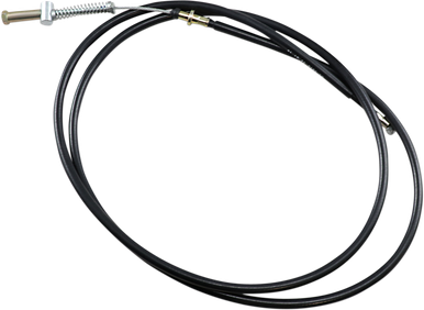 MOTION PRO Brake Cable - Rear - Hand - Kawasaki 03-0270