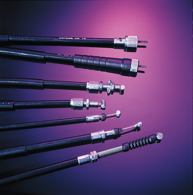 MOTION PRO Brake Cable - Foot - Kawasaki 03-0280
