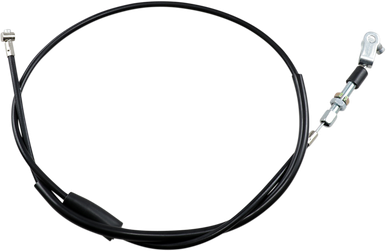 MOTION PRO Clutch Cable‚Â - Suzuki - Black Vinyl 04-0078