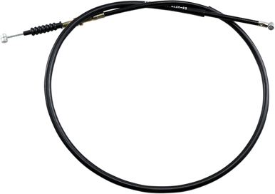 MOTION PRO Clutch Cable‚Â - Yamaha - Black Vinyl 05-0239