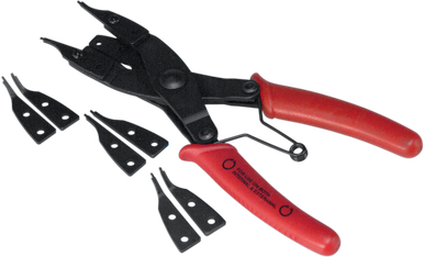 MOTION PRO Snap Ring Pliers 08-0186