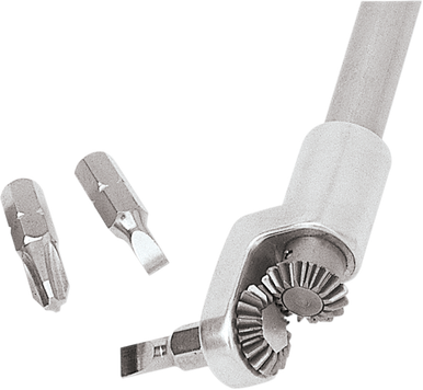 MOTION PRO 90-Degree 1/4" Hex Driver 08-0229