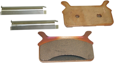 Kimpex Brake Pads for Polaris Indy 500 1999-2003 600 XC 1998-2003 700 Classic 2001-2004 700 RMK 2010 700 XC SP 1999-2003 800 XCR 1999-2003 800 RMK 1998-2003 800 XC SP 2001-2003 05-152-51FM