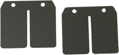 BOYESEN Single-Stage Reed - Carbon - YFZ350 SSC036