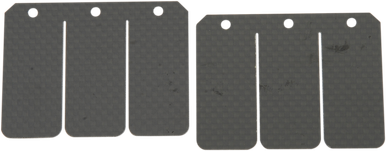 BOYESEN Single-Stage Reed - Carbon - Honda Mx/ATV SSC102