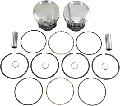 Wiseco Piston Kit 1984-1999 Harley-Davidson FLHRI Road King Classic K1665