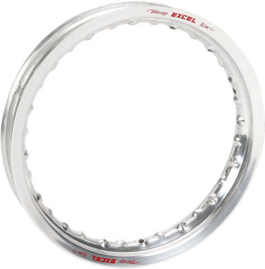 EXCEL Rim - Rear - Silver - 12 x 1.60 ACS361