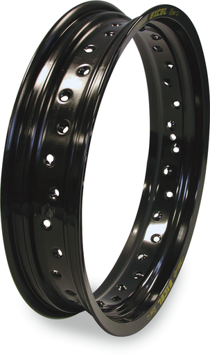 EXCEL Rim - Supermoto - Rear - Black EKK412N