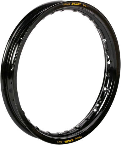 EXCEL Rim - Black - 1.60 X 14" - 28 Hole BCK416