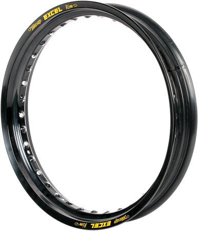 EXCEL Rim - Black - 2.50 X 18" - 36 Hole FFK422