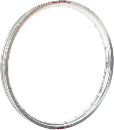 EXCEL Rim - Silver - 1.40 X 19" - 28 Hole GBS405