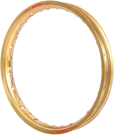 EXCEL Rim - Gold - 1.85 X 19" - 32 Hole GDG411