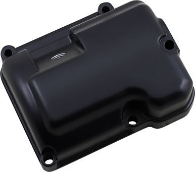 DRAG SPECIALTIES Transmission Cover - Black 302164