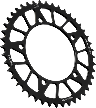 JT SPROCKETS Rear Sprocket - Suzuki - Black - 44-Tooth JTA1793.44BLK