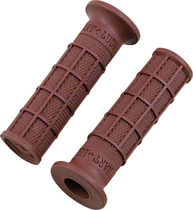 ODI Grips - Hart-Luck - Brown V02FWBN