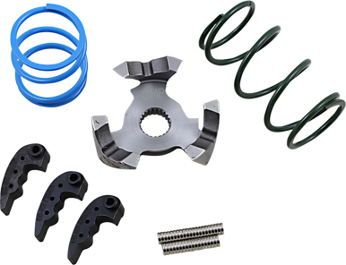 Bikeman Performance RZR XP Turbo Stage 2 Clutch Kit 07-321-2-OT