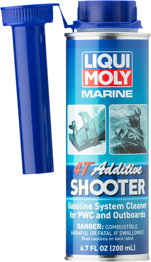 LIQUI MOLY Marine 4T Fuel Additive - 200 ml 25102