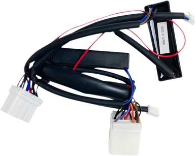 CUSTOM DYNAMICS Accessory Adapter - Harley Davidson MPR-HD-EPZ-PLUG