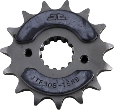 JT SPROCKETS Counter-Shaft Sprocket - 15-Tooth JTF308.15RB
