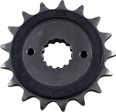 JT SPROCKETS Counter-Shaft Sprocket - 17-Tooth JTF512.17RB