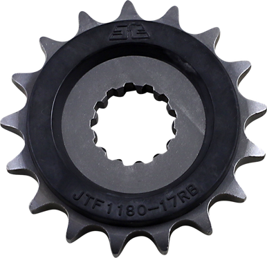 JT SPROCKETS Counter-Shaft Sprocket - 17 Tooth JTF1180.17RB