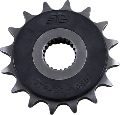 JT SPROCKETS Counter-Shaft Sprocket - 16-Tooth JTF402.16RB