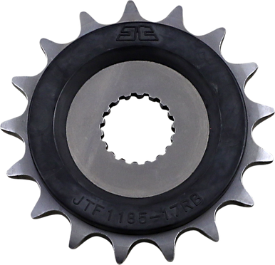 JT SPROCKETS Counter-Shaft Sprocket - 17-Tooth JTF1185.17RB