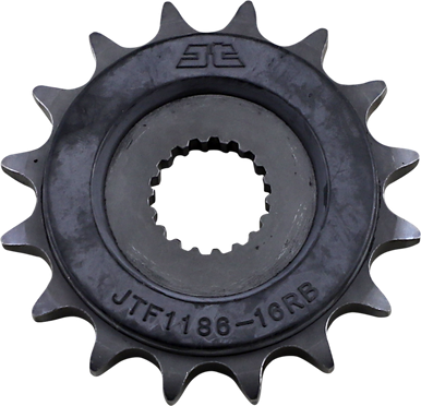 JT SPROCKETS Counter-Shaft Sprocket - 16-Tooth JTF1186.16RB