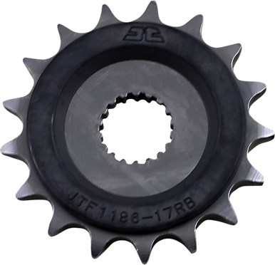 JT SPROCKETS Counter-Shaft Sprocket - 17-Tooth JTF1186.17RB
