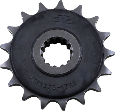 JT SPROCKETS Counter-Shaft Sprocket - 17-Tooth JTF1373.17RB